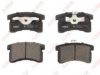 ABE C16010ABE Brake Pad Set, disc brake